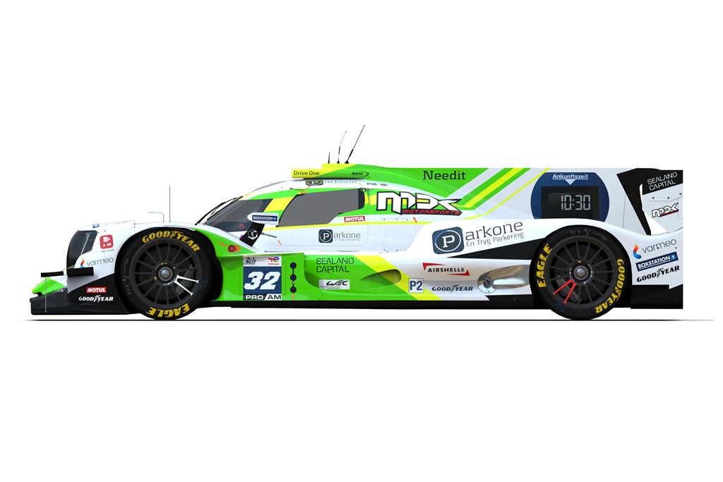 (Foto: ParkOne Racing)